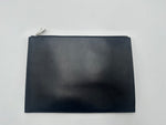 Saint Laurent Zip Pouch Leather Medium - image 2