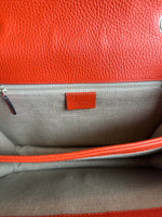 Gucci Interlocking Shoulder Bag Leather Medium - image 7
