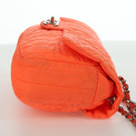 Chanel Chanel Mademoiselle bag nylon Nylon medium - image 5