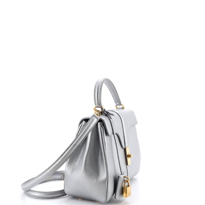 16 Top Handle Bag Grained Calfskin Small - image 2