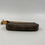 Louis Vuitton Pochette Accessoires Monogram Canvas Mini - image 3