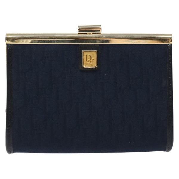 Christian Dior Trotter pouch Canvas