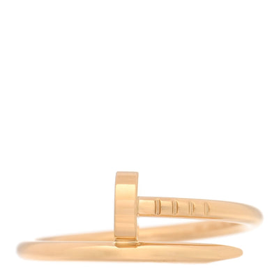 18K Yellow Gold Small Juste Un Clou Ring