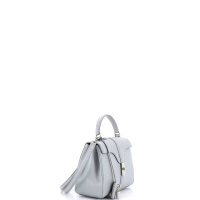 16 Top Handle Bag Grained Calfskin Small - image 2