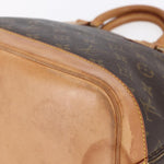 Louis Vuitton Alma Handbag Monogram Canvas MM - image 10