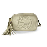 Gucci Soho Disco Crossbody Bag Leather Small - image 1