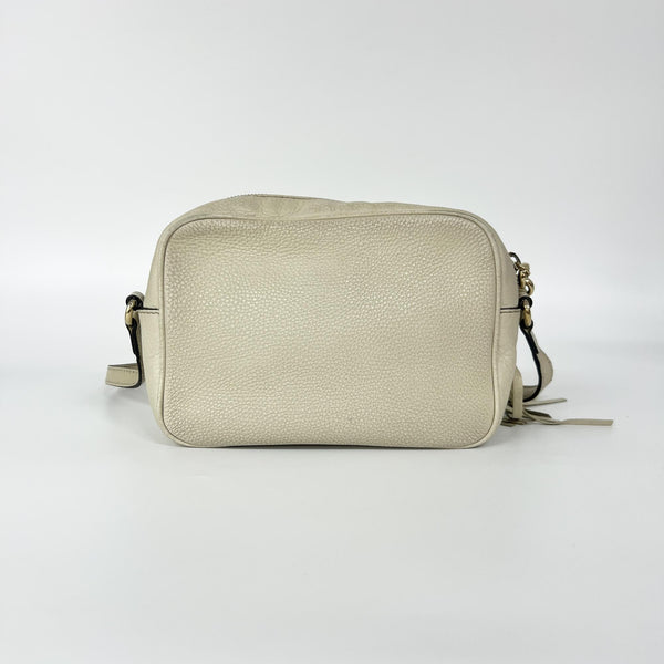 Gucci Soho Disco Crossbody Bag Leather Small