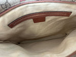 Gucci Flat Messenger Bag Printed GG Coated Canvas Medium - image 6