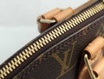 Louis Vuitton Alma Handbag Monogram Canvas PM - image 3