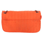 Chanel Chanel Mademoiselle bag nylon Nylon medium - image 3