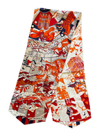 Hermes TWILLY SCARF Silk Long - image 1