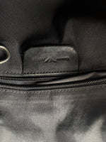 Giorgio Armani Sac bandoulière en cuir leather moyen - image 7