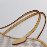 Louis Vuitton Neverfull NM Tote Damier MM - image 8
