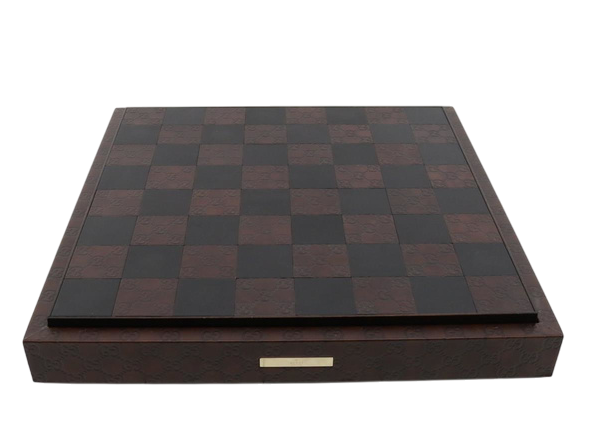 Gucci Chessboard Canvas - image 1