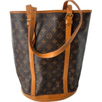 Louis Vuitton Bucket Bag Monogram Canvas GM - image 1