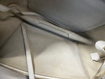 Celine Tri-Fold Shoulder Bag Grained Calfskin Medium - image 13