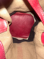 Burberry Ashby Bag House Check Canvas Medium - image 6