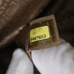 Chanel Classic Flap Clutch with Chain Tweed - image 9
