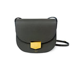 Celine Trotteur Crossbody Bag Grainy Leather Small - image 1
