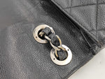 Chanel CHANEL Sac Jumbo Caviar Noir caviar large - image 3