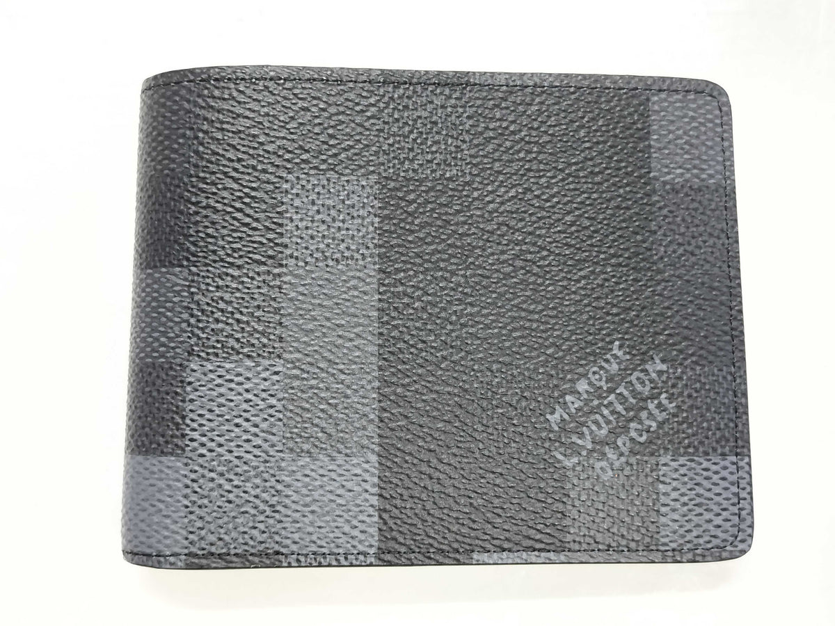 Louis Vuitton Slender Wallet Damier Graphite mini - image 1