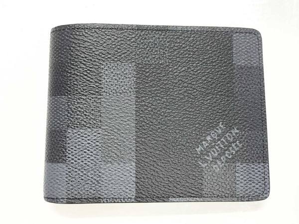 Louis Vuitton Slender Wallet Damier Graphite mini - image 1