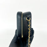 Chanel Filigree Vanity Case Quilted Caviar Small - image 5