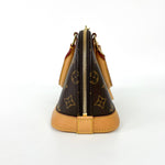 Louis Vuitton Alma Handbag Monogram Canvas BB - image 4