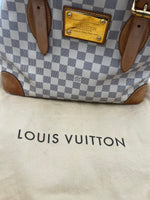 Louis Vuitton Hampstead Handbag Damier MM - image 4