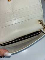 Gucci Horsebit 1955 Wallet Canvas and Leather - image 6