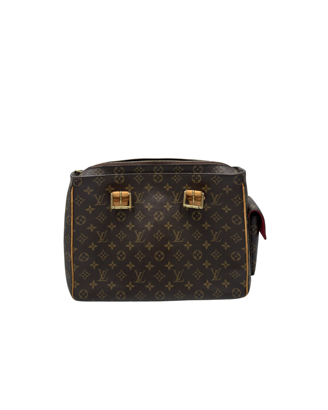 Louis Vuitton Multipli Cite Handbag Monogram Canvas - image 1