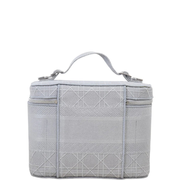 Christian Dior Diortravel Vanity Embroidered Cannage LARGE