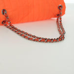 Chanel Chanel Mademoiselle bag nylon Nylon medium - image 7