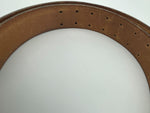 Hermes Buckle Belt Canvas - image 5