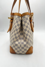 Louis Vuitton Hampstead Handbag Damier MM - image 3