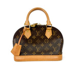 Louis Vuitton Alma Handbag Monogram Canvas BB - image 1