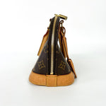 Louis Vuitton Alma Handbag Monogram Canvas BB - image 4