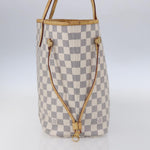Louis Vuitton Neverfull NM Tote Damier MM - image 5