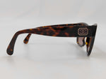 Chanel Logo CC Sunglasses Plastic - image 5