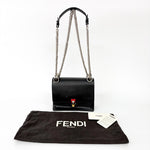 Fendi Kan I Bag Leather Small - image 2