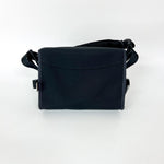 Celine Logo Trekking Messenger Bag Nylon Small - image 3