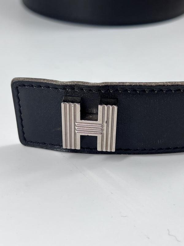 Hermes Lucky H Belt Leather Medium - image 1