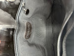 Chanel BLACK PATENT LEATHER HANDBAG diana Medium - image 9