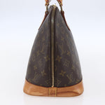 Louis Vuitton Alma Handbag Monogram Canvas MM - image 5