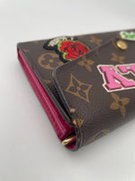 Louis Vuitton Portefeuille Sarah Wallet Monogram Empreinte - image 8