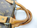 Louis Vuitton Keepall Bandouliere Bag Monogram Canvas 50 - image 5