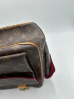 Louis Vuitton Multipli Cite Handbag Monogram Canvas - image 9