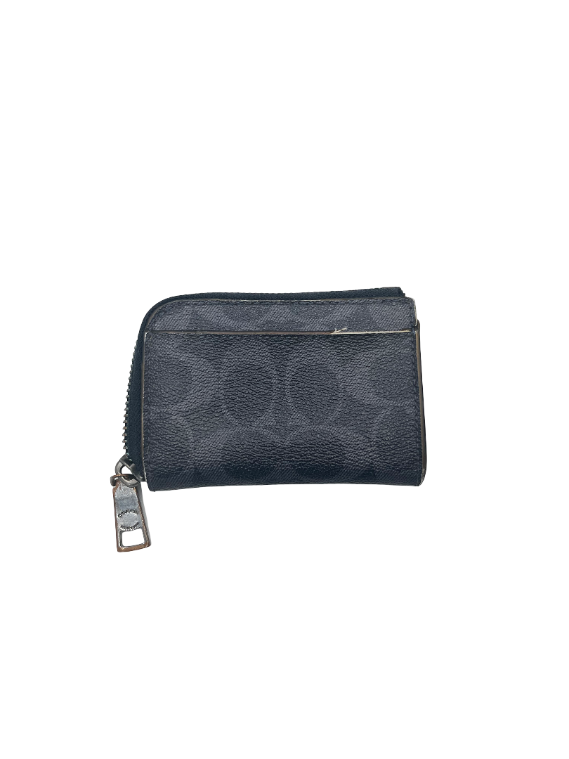 Coach Card holder leather mini - image 1