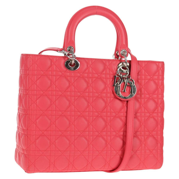 Christian Dior Lady cannage Matelassé - image 1