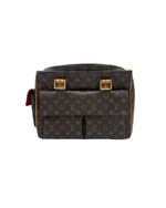 Louis Vuitton Multipli Cite Handbag Monogram Canvas - image 2